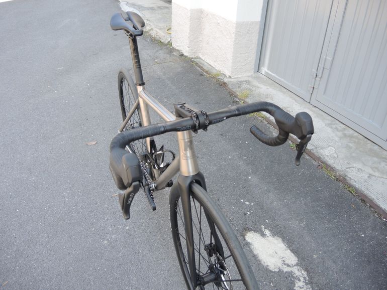 Gebrauchtes Rewel 2025 Road & Gravel, Hellgrau — Bild 4 von 5
