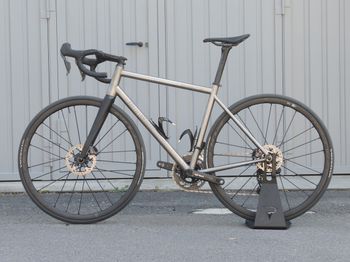 Gebrauchtes Rewel 2025 Road & Gravel, Hellgrau — Bild 5 von 5