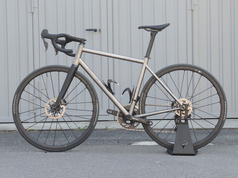 Gebrauchtes Rewel 2025 Road & Gravel, Hellgrau — Bild 5 von 5