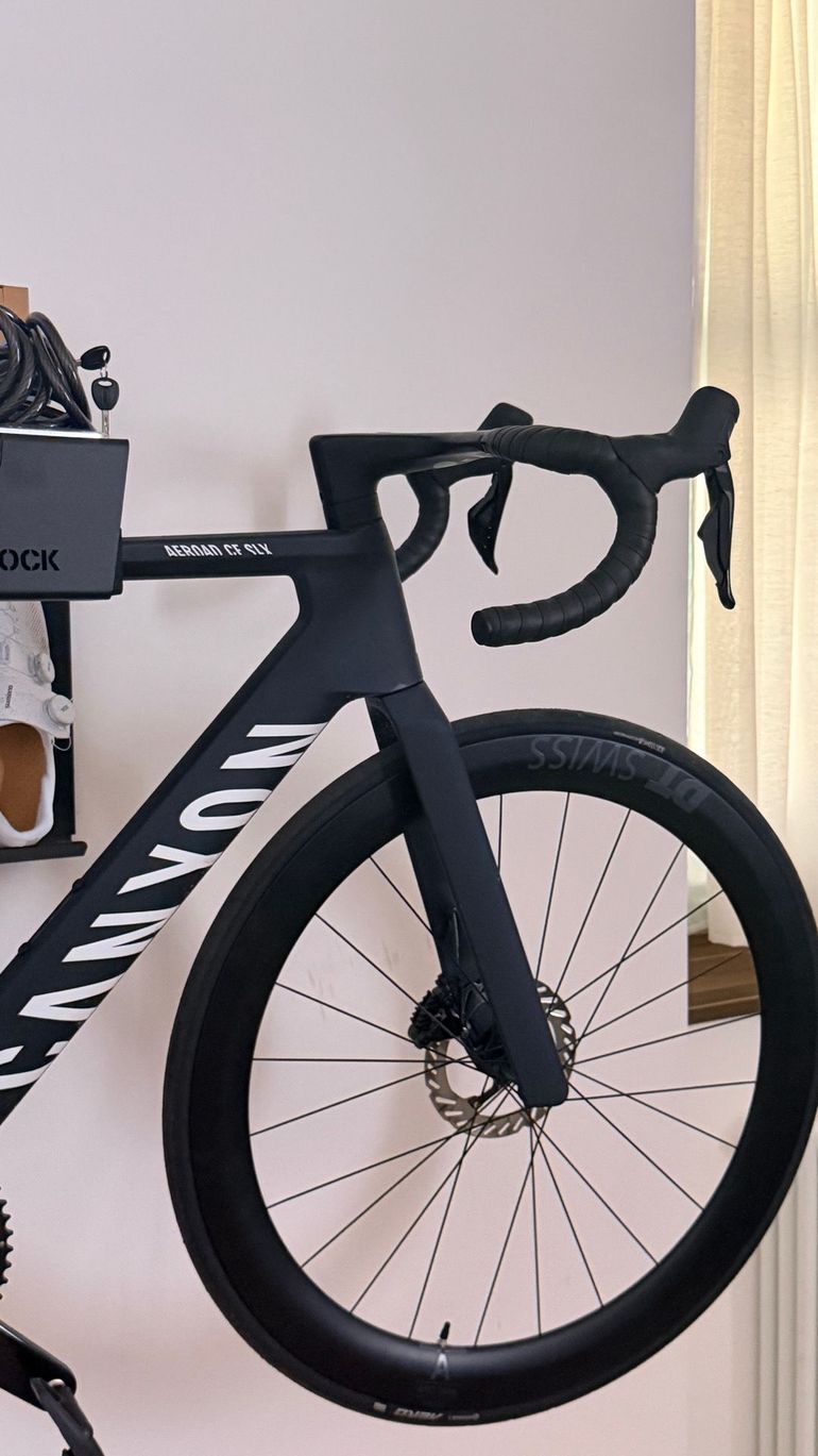 Brugt Canyon Aeroad CF SLX 7 Di2 2027 2027 Road & Gravel — billede 2 af 7