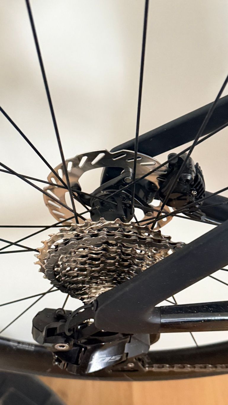 Brugt Canyon Aeroad CF SLX 7 Di2 2027 2027 Road & Gravel — billede 4 af 7
