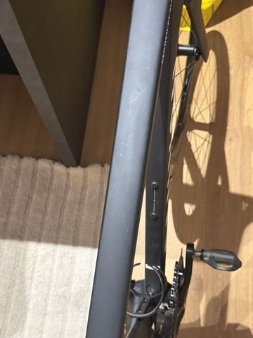 Brugt Canyon Aeroad CF SLX 7 Di2 2027 2027 Road & Gravel — billede 6 af 7