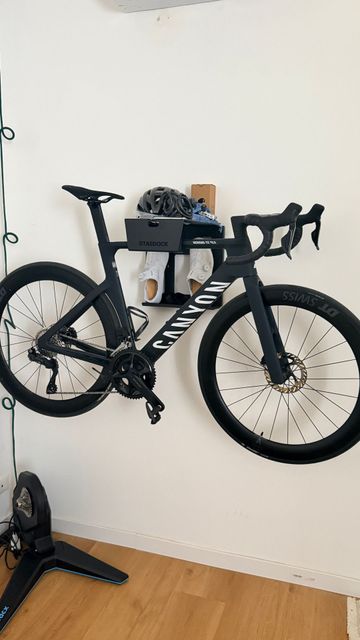 Brugt Canyon Aeroad CF SLX 7 Di2 2027 2027 Road & Gravel — billede 1 af 7
