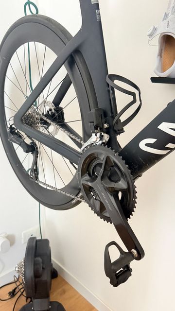 Brugt Canyon Aeroad CF SLX 7 Di2 2027 2027 Road & Gravel — billede 3 af 7