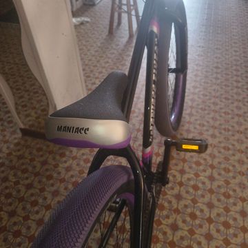 Tweedehands SE BIKES Maniacc Flyer 2022 Urban — afbeelding 4 van 6