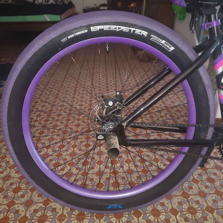 Brugt SE BIKES Maniacc Flyer 2022 Urban — billede 3 af 6