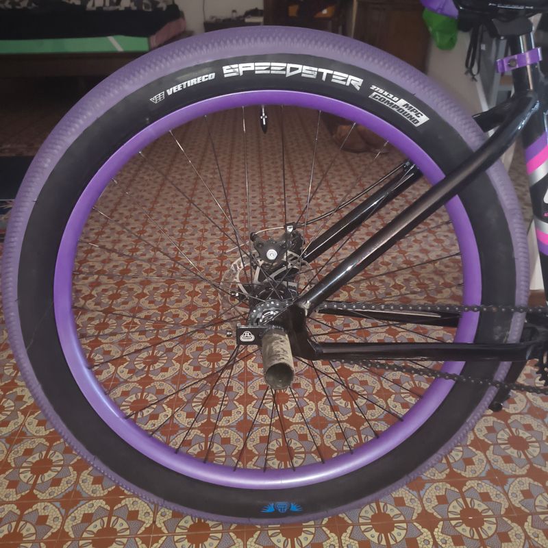 Tweedehands SE BIKES Maniacc Flyer 2022 Urban — afbeelding 3 van 6