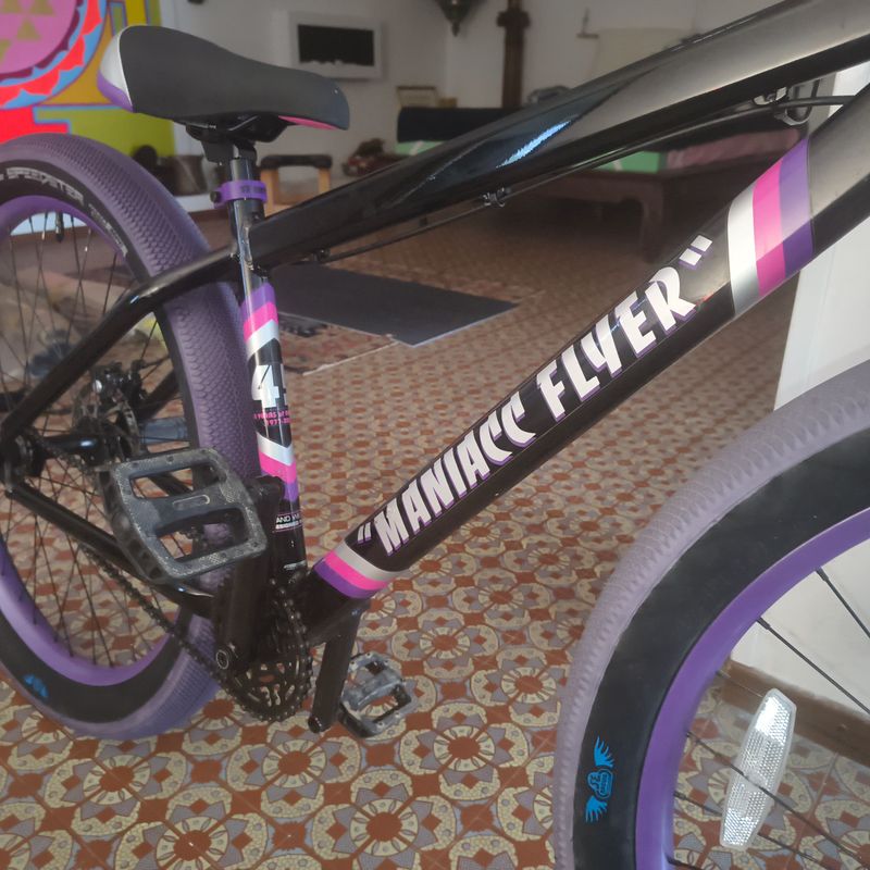 Tweedehands SE BIKES Maniacc Flyer 2022 Urban — afbeelding 2 van 6