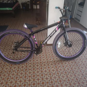 SE BIKES Maniacc Flyer 2022 Urban & Touring de segunda mano