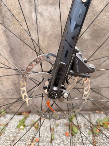 Used Nakamura Custom Shimano GRX 2025 Road & Gravel, Light Gray — image 5 of 8