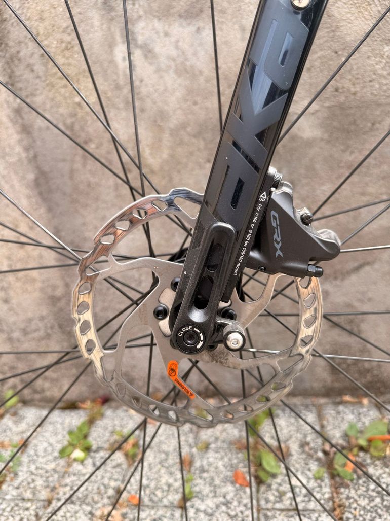Used Nakamura Custom Shimano GRX 2025 Road & Gravel, Light Gray — image 5 of 8