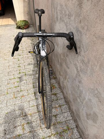 Used Nakamura Custom Shimano GRX 2025 Road & Gravel, Light Gray — image 3 of 8