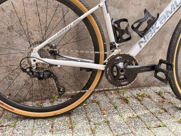 Used Nakamura Custom Shimano GRX 2025 Road & Gravel, Light Gray — image 2 of 8