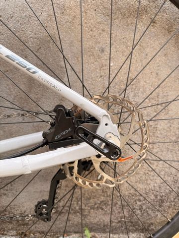 Used Nakamura Custom Shimano GRX 2025 Road & Gravel, Light Gray — image 6 of 8