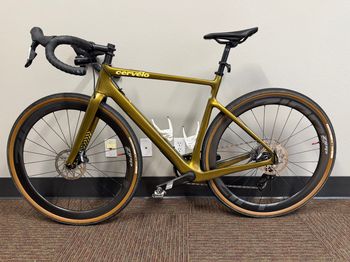 Used Cervélo Sram Apex Etap AXS 2021 2021 Road & Gravel