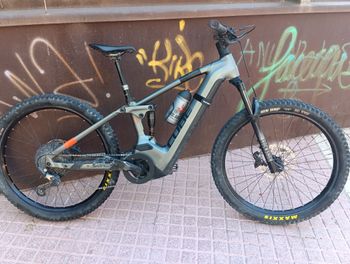 Used CUBE STEREO HYBRID 120, PRO 750 2024 2024 MTB