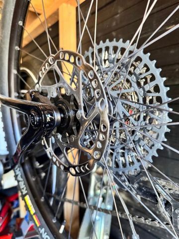 Gebrauchtes MMR Kenta 30 2024 2024 Mountainbike, Weiß, 29 — Bild 3 von 3