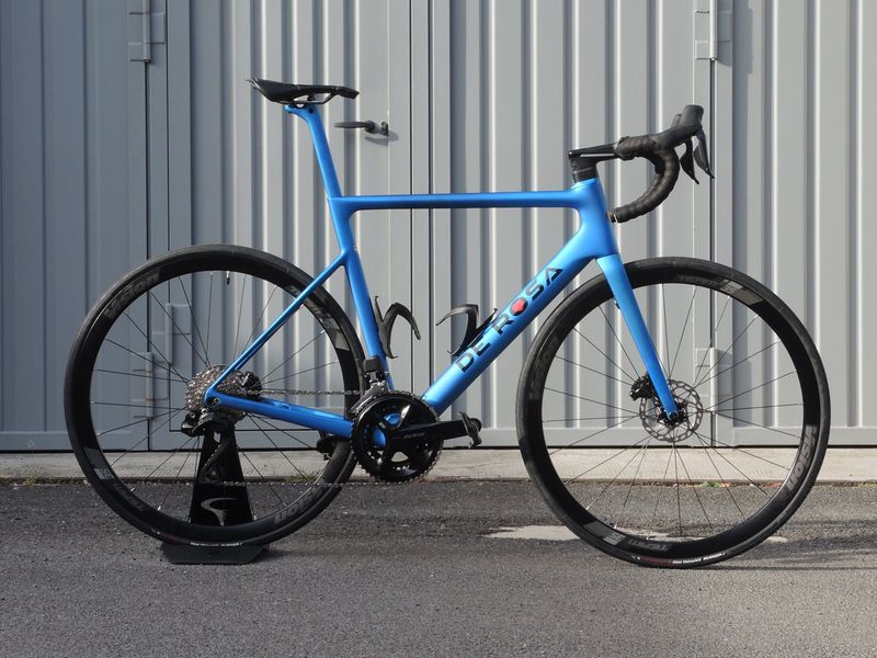 Used De Rosa Merak 2023 Road & Gravel