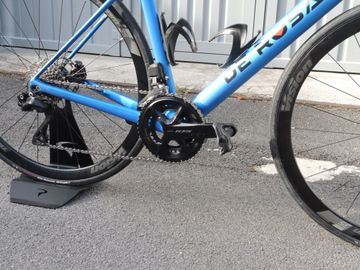 Used De Rosa Merak 2023 Road & Gravel, Blue — image 2 of 5