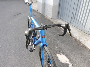 Used De Rosa Merak 2023 Road & Gravel, Blue — image 4 of 5