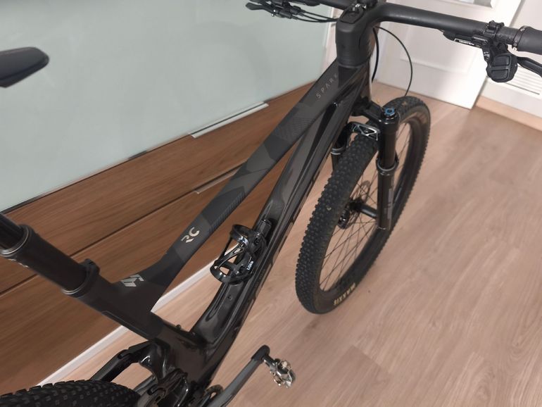 Brugt Scott Spark RC Team Issue 2025 2025 Mountainbike — billede 9 af 19