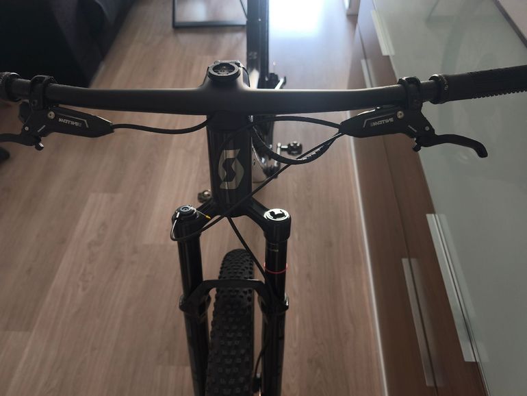 Brugt Scott Spark RC Team Issue 2025 2025 Mountainbike — billede 5 af 19