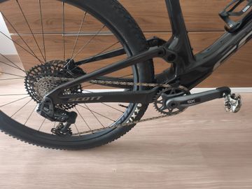 Tweedehands Scott Spark RC Team Issue 2025 2025 Mountainbike — afbeelding 3 van 19