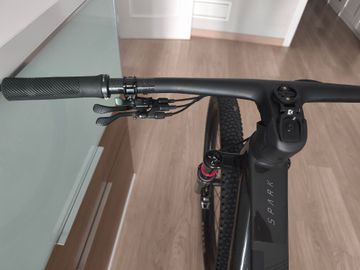 Tweedehands Scott Spark RC Team Issue 2025 2025 Mountainbike — afbeelding 10 van 19