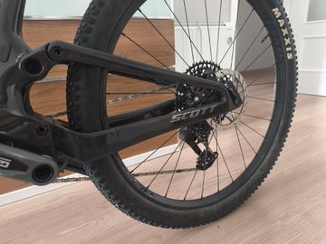 Tweedehands Scott Spark RC Team Issue 2025 2025 Mountainbike — afbeelding 13 van 19