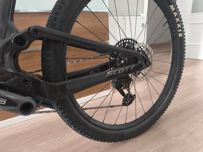 Brugt Scott Spark RC Team Issue 2025 2025 Mountainbike — billede 13 af 19