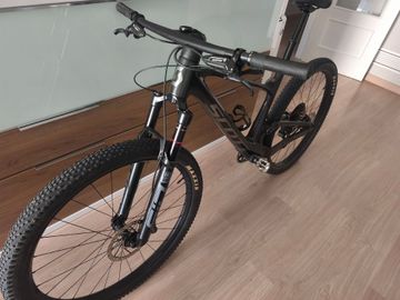 Tweedehands Scott Spark RC Team Issue 2025 2025 Mountainbike — afbeelding 19 van 19