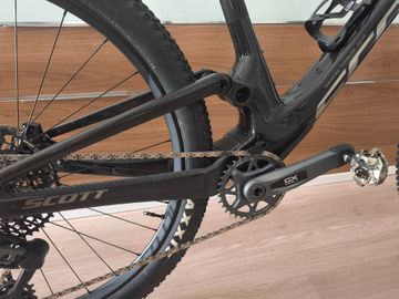 Tweedehands Scott Spark RC Team Issue 2025 2025 Mountainbike — afbeelding 7 van 19