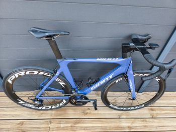 Brugt Giant Propel Advanced Pro 1 2020 2020 Road & Gravel — billede 2 af 3