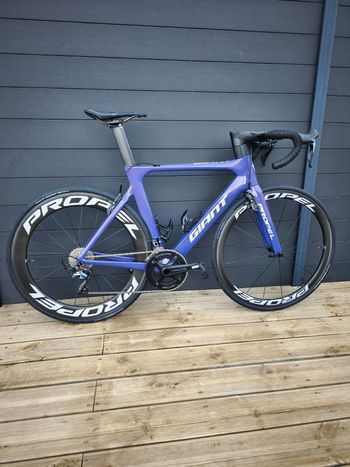 Used Giant Propel Advanced Pro 1 2020 2020 Road & Gravel