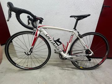 Used Specialized Allez Compact 2012 2012 Road & Gravel, White — image 1 of 11