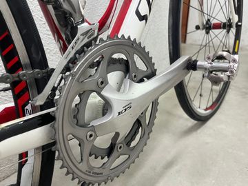 Used Specialized Allez Compact 2012 2012 Road & Gravel, White — image 11 of 11
