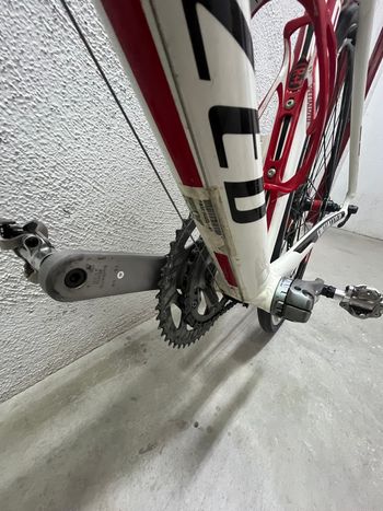 Gebrauchtes Specialized Allez Compact 2012 2012 Road & Gravel, Weiß — Bild 5 von 11