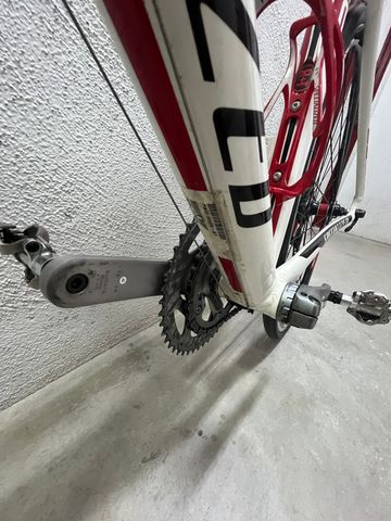 Used Specialized Allez Compact 2012 2012 Road & Gravel, White — image 5 of 11