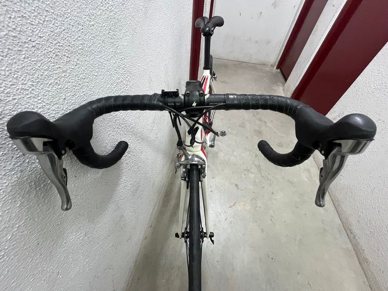 Gebrauchtes Specialized Allez Compact 2012 2012 Road & Gravel, Weiß — Bild 7 von 11