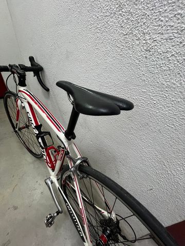 Used Specialized Allez Compact 2012 2012 Road & Gravel, White — image 8 of 11