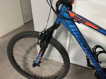 Brugt Megamo OPEN REPLICA 2021 2021 Mountainbike — billede 5 af 8