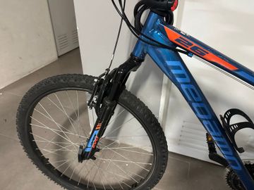 Used Megamo OPEN REPLICA 2021 2021 Mountainbike, Blue, 26 — image 5 of 8