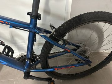 Used Megamo OPEN REPLICA 2021 2021 Mountainbike, Blue, 26 — image 4 of 8