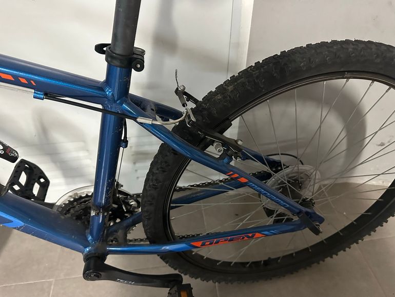 Brugt Megamo OPEN REPLICA 2021 2021 Mountainbike — billede 4 af 8