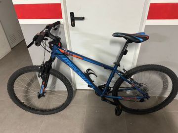Used Megamo OPEN REPLICA 2021 2021 Mountainbike, Blue, 26 — image 2 of 8