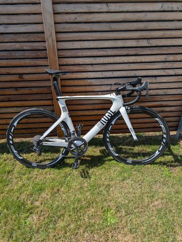 Used Rose Aeroflyer Shimano Ultegra 2018 Road & Gravel, White — image 2 of 12