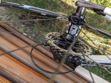 Used Rose Aeroflyer Shimano Ultegra 2018 Road & Gravel, White — image 5 of 12