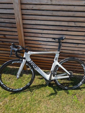 Used Rose Aeroflyer Shimano Ultegra 2018 Road & Gravel, White — image 1 of 12