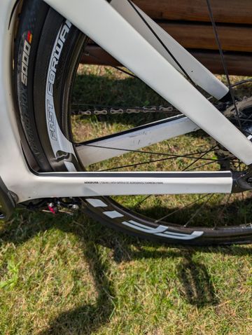 Used Rose Aeroflyer Shimano Ultegra 2018 Road & Gravel, White — image 8 of 12