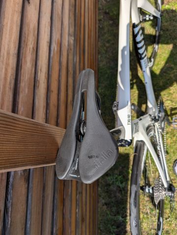 Used Rose Aeroflyer Shimano Ultegra 2018 Road & Gravel, White — image 11 of 12